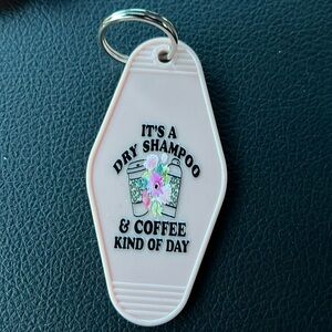 New  motel keychain​